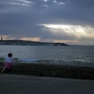 Sunset in Brittany